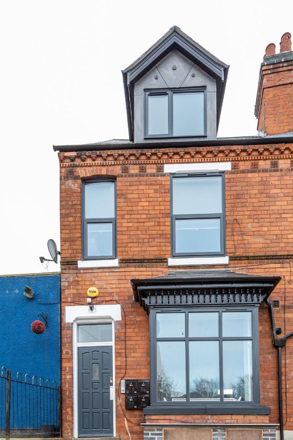 Stunning Property Fully Refurbished Birmingham Exteriör bild