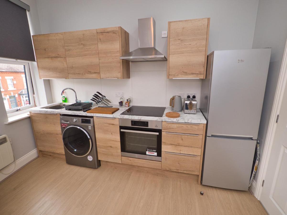 Stunning Property Fully Refurbished Birmingham Exteriör bild