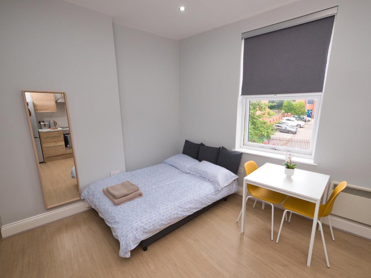 Stunning Property Fully Refurbished Birmingham Exteriör bild